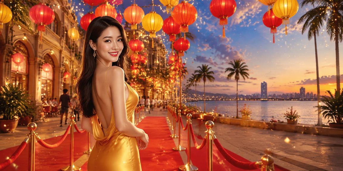 Không khí chợ đêm và cá cược casino sôi động tại TP. Hồ Chí Minh về đêm rực rỡ ánh đèn