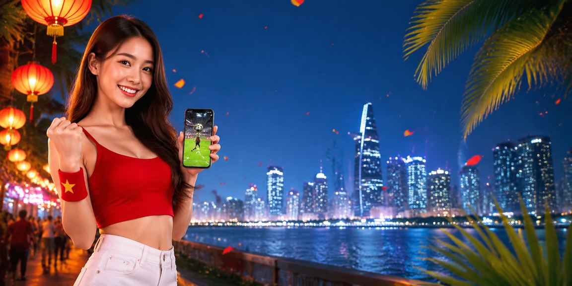 Người chơi đăng nhập vào tài khoản t13 trên điện thoại di động tại Thành phố Hồ Chí Minh