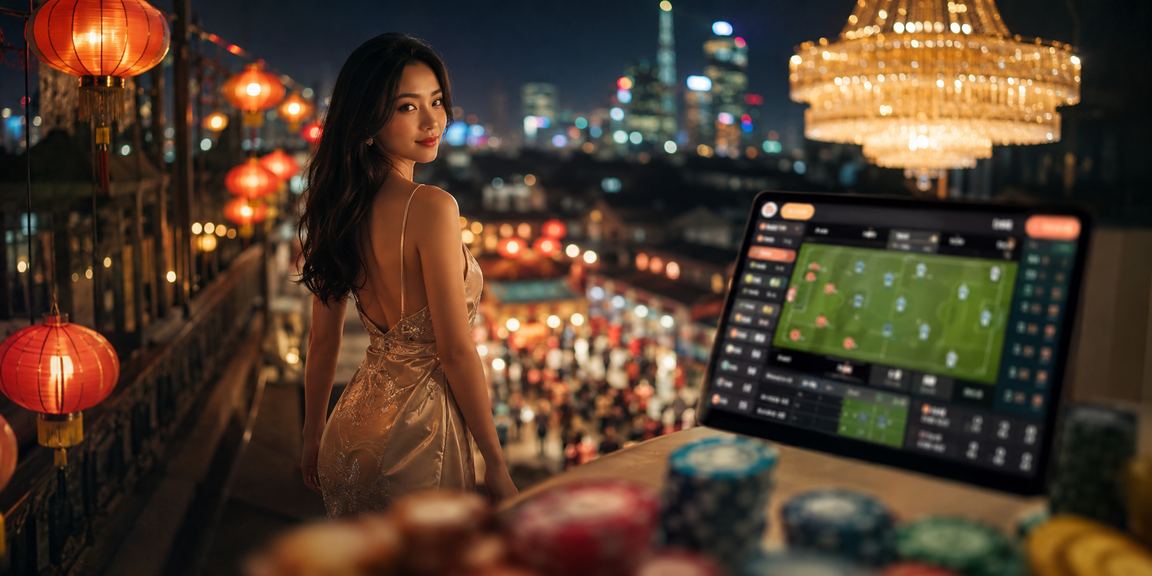 Giao diện cá cược casino trực tuyến tại Việt Nam trên nền tảng t13